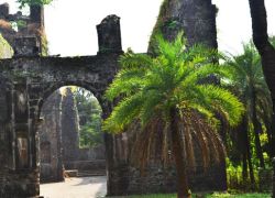 Bassein Fort in Thane