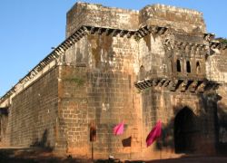 Panhala Fort in Kolhapur