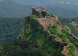 Pratapgad Fort in Mahabaleshwar