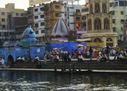 Godavari River in Nashik
