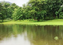Tansa Lake in Thane