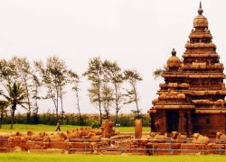 MahabalipuramTemples in Kanchipuram