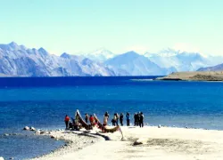 Pangong Lake