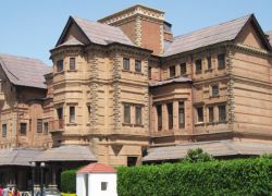 Amar Mahal Palace in Jammu