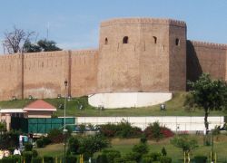 Bahu Fort in Jammu