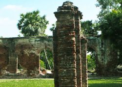 Arikamedu in Pondicherry