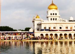 Gurdwara Bangla Sahib