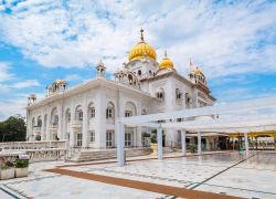 Gurdwara Bangla Sahib