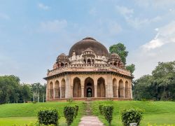 Lodi Gardens