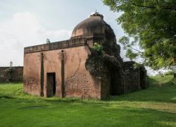 Salimgarh Fort