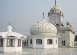 Baoli Sahib Gurdwara in Chandigarh