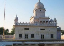 Nabha Sahib Gurdwara in Chandigarh