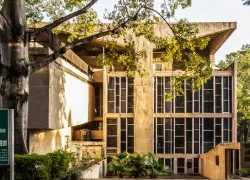 Chandigarh Architecture