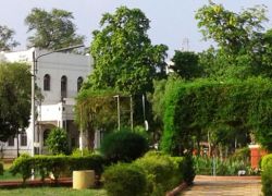 Sayaji Bagh in Vadodara (Baroda)