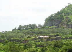 Daulatabad Fort in Aurangabad