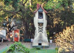 Hanging Garden in Mumbai