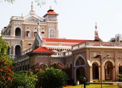 Aga Khan's Palace in Chengalpattu