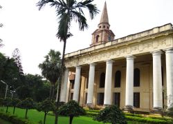 St Johns Church in Kolkata