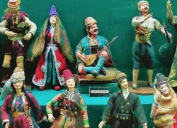 International Dolls Museum in Chandigarh