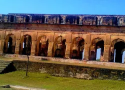 Sujanpur Fort  in Hamirpur