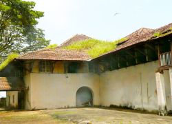 Bastion Bunglow in Ernakulam