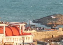 Gandhi Memorial, Kanyakumari