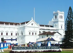 Goa Archaeological Museum