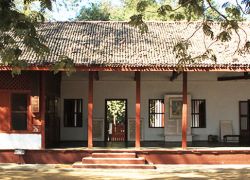 Sabarmati Ashram in Ahmedabad