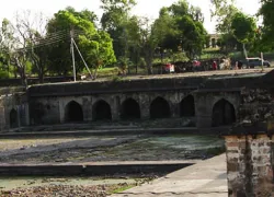 Kaliadeh Palace in Ujjain