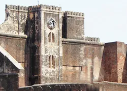 Bhadra Fort
