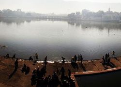 Pushkar Palace in Pushkar