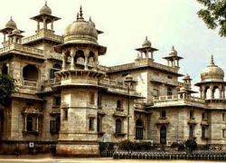 Man Mahal in Pushkar