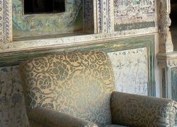 Sultan Mahal in Samode