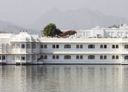 Lake Palace in Udaipur