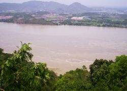 Brahmaputra River
