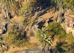 Achalgarh Fort in Mount Abu