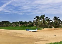 Fishermans Cove in Chennai