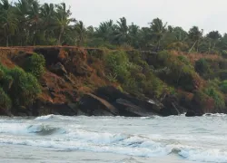 Meenkunnu Beach in Kannur