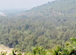 Ezhimala Beach in Kannur