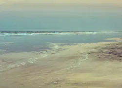 Konark Beach in Konark
