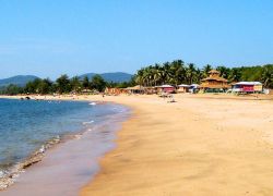 Chandipur Beach in Konark