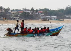 Covelong Beach in Covelong