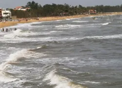 Mahabalipuram Beach
