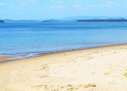 Karwar Beach in Karwar