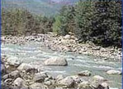 Rahala Waterfalls,Manali Hill Station Tour,Rahala 