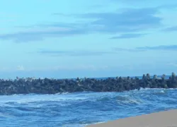 Maravanthe Beach in Udupi