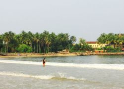 Malvan Beach