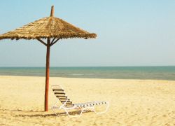 Ahmedpur Mandvi Beach in Ahmedpur