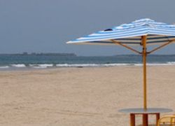 Bassein Beach in Mumbai