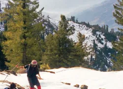 Kashmir Trekking in Kashmir